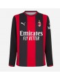 AC Milan Replika Hemmakläder 2026-27 Långärmad AC Milan Replika Hemmakläder 2026-27 Långärmad